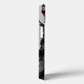 Stammeskrieger Case-Mate iPhone Hülle (Rückseite / Rechts)