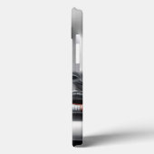 Stammeskrieger Case-Mate iPhone Hülle (Rückseite / Links)