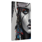 Stammeskrieger Klemmbrett (Rechts)