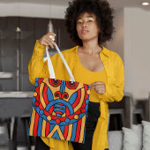 Stammeskrieger Tasche