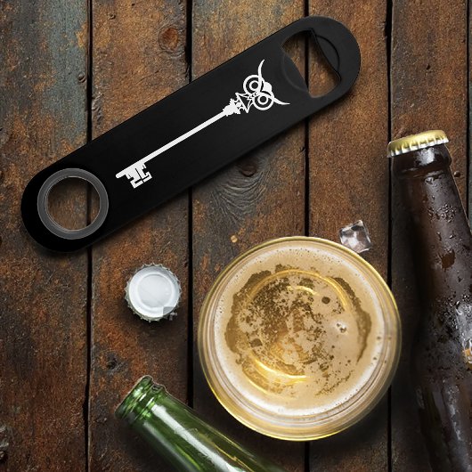 Stammeskugel Skelettschlüssel Speed Flaschenöffner