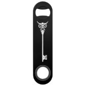 Stammeskugel Skelettschlüssel Speed Flaschenöffner (Vorderseite)