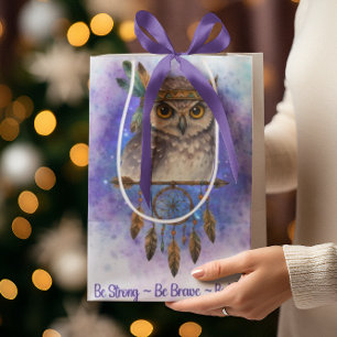 Stammeskugel - Starke, sei tapfer, sei freundlich Mittlere Geschenktüte