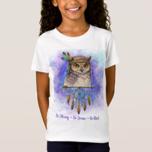 Stammeskugel - Starke, sei tapfer, sei freundlich T-Shirt