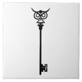 Stammeskugel Steampunk Key Fliese (Vorderseite)