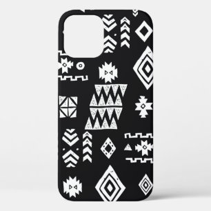 Stammeskultur. Stilvolles primitives Geomet Case-Mate iPhone Hülle