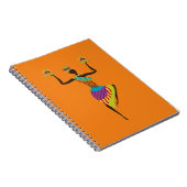 Stammeskunst Notizblock (Rechte Seite)