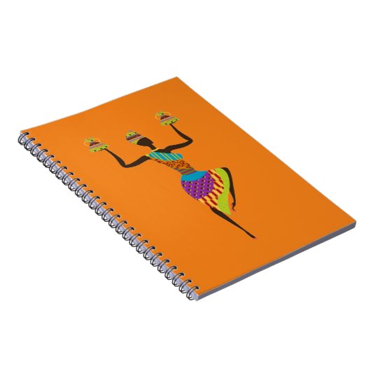 Stammeskunst Notizblock (Rechte Seite)