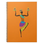 Stammeskunst Notizblock (Vorderseite)