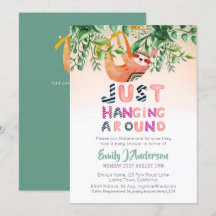 StammesLANDSCHAFT um Mint Green Baby herum