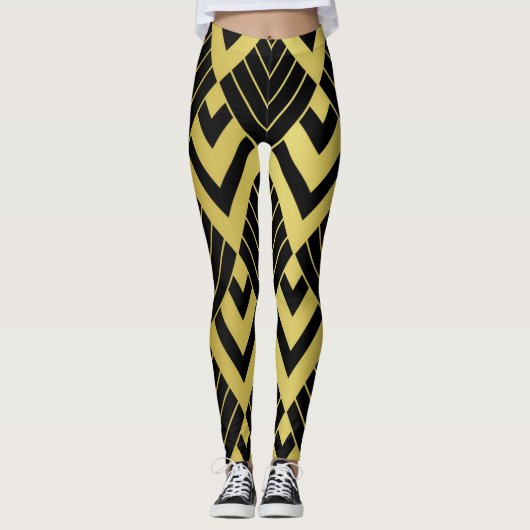StammesLeggings Leggings (Vorderseite)
