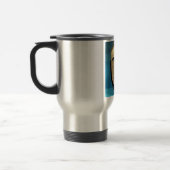 Stammesmaske CB Reisebecher (Links)