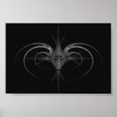 Stammesmöwe Poster (Vorne)