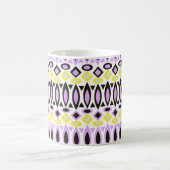 Stammesmuster Kaffeetasse (Mittel)