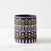 Stammesmuster Tasse (Zentrum)