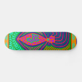 Stammesmutter des Weltskateboards Skateboard (Horizontal)