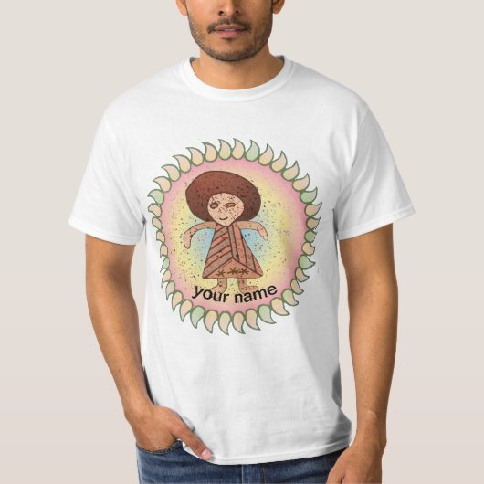 Stammesmutter T-Shirt (Vorderseite)