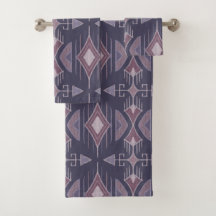 Stammespfeile, Pflaume, Dusty-Rose, Mauve, Rosa Bl