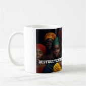 STAMMESPOKAL KAFFEETASSE (Links)