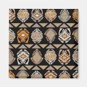 Stammesprungfrösche Magnet