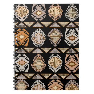 Stammesprungfrösche Notizblock