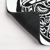 STAMMESSCHÄDEL MOUSEPAD (Ecke)