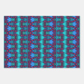 Stammesschale Geschenkpapier Set (Vorderseite 3)