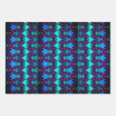 Stammesschale Geschenkpapier Set (Vorderseite)