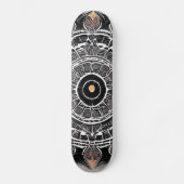 Stammesschild Skateboard (Vorderseite)
