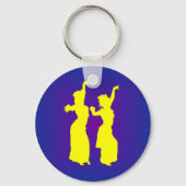 Stammesschwester Schlüsselanhänger (Vorderseite)