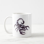 Stammesskorpion Kaffeetasse (Links)