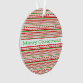 Stammestempel Ornament (Vorderseite)