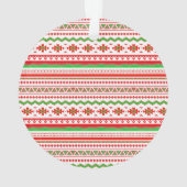 Stammestempel Ornament (Rückseite)