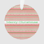 Stammestempel Ornament (Vorderseite)