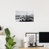 Stammesversammlung Poster (Heimbüro)