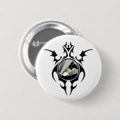Stammesviertel Button (Vorne & Hinten)