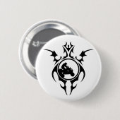 Stammesviertel Button (Vorne & Hinten)