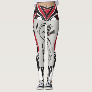 Stammesvogel Leggings
