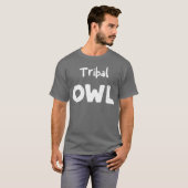 Stammesvögel T-Shirt (Vorne ganz)