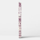 Stammesvölker Case-Mate iPhone hülle (Rückseite / Links)