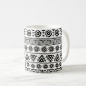 Stammesvölker Kaffeetasse (VorderseiteRechts)