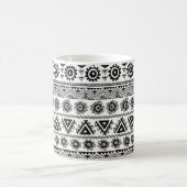 Stammesvölker Kaffeetasse (Mittel)