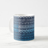 Stammesvölker kaffeetasse (Vorderseite Links)