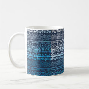 Stammesvölker  kaffeetasse