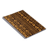 Stammesvölker Notizblock (Rechte Seite)