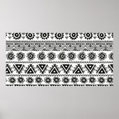 Stammesvölker Poster (Vorne)