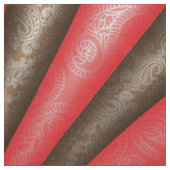 Stammeswallpaper Boho Butterfly Textile Stoff (Muster)