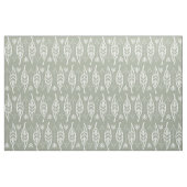 Stammesweiß Stoff (Fat Quarter (45,7 x 55,9 cm))
