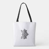 Stammesymbol Tasche (Rückseite)