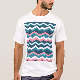 Stammeszugehörigkeit, nahtloses Muster T-Shirt